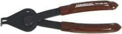 Paramount - Standard Jaw, Snap Ring Plier - 5-3/4" OAL - Americas Industrial Supply