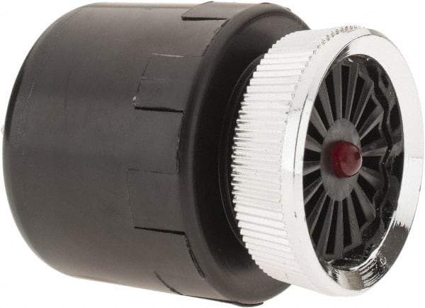 Edwards Signaling - 24 VDC Electronic Tone - 0.03 Amps, 80 Decibles at 10' - Americas Industrial Supply