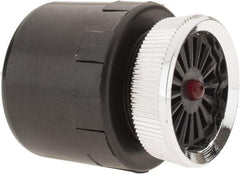 Edwards Signaling - 24 VDC Electronic Tone - 0.03 Amps, 80 Decibles at 10' - Americas Industrial Supply