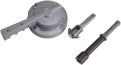 Square D - Cam and Disconnect Switch Rotary Handle - For Use with MC Switch - Americas Industrial Supply