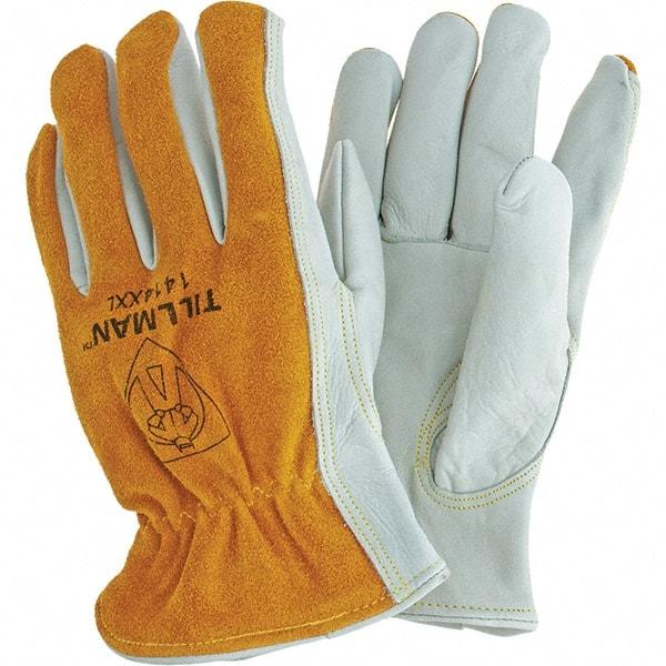 TILLMAN - Cowhide Work Gloves - Americas Industrial Supply