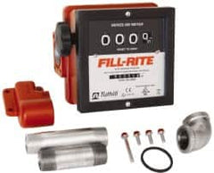 Tuthill - 1" Mechanical Fuel Meter Repair Part - Contains 4 Digit (L) Meter, For Use with Pump - FR4210G, FR4410G, FR4204G, FR4210GB, FR4210BGFQ - Americas Industrial Supply