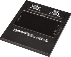 PRO-SAFE - 4.6" Wide x 5.35" High, Auto-Darkening Lens - 0.47" Thick, Clear - Americas Industrial Supply