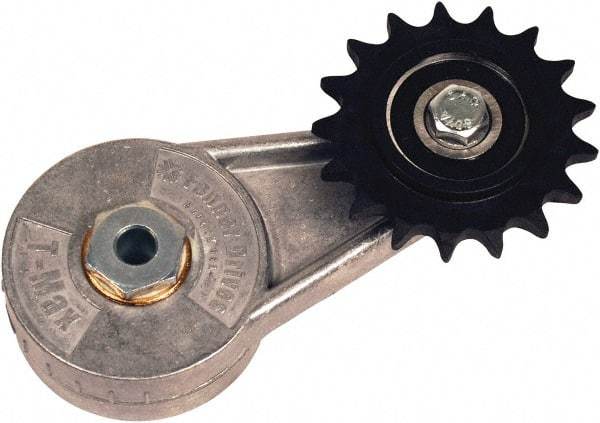 Fenner Drives - Chain Size 40, Tensioner Assembly - 0 to 30 Lbs. Force - Americas Industrial Supply