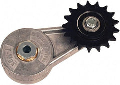 Fenner Drives - Chain Size 40, Tensioner Assembly - 0 to 30 Lbs. Force - Americas Industrial Supply