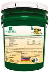 Renewable Lubricants - 5 Gal Pail Thin Oily Film Penetrant/Lubricant - -22°F to 208°F - Americas Industrial Supply