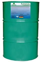 Renewable Lubricants - 400 Lb Drum Biobased Extreme Pressure Grease - White, Extreme Pressure, Food Grade & High Temperature, 590°F Max Temp, NLGIG 2, - Americas Industrial Supply