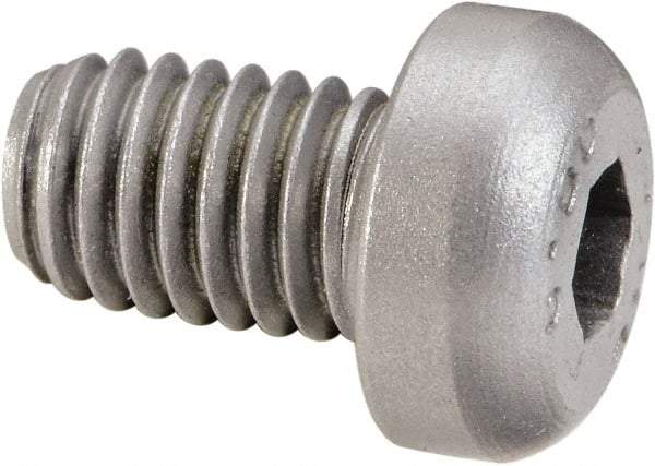 Kennametal - Cap Screw for Indexable Boring - For Use with Cartridges - Americas Industrial Supply