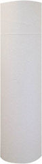 TRIMACO - Medium Weight Paper Masking Paper - 750' x 1.5', 0.0015" Thick, White, White Masking Paper - Americas Industrial Supply