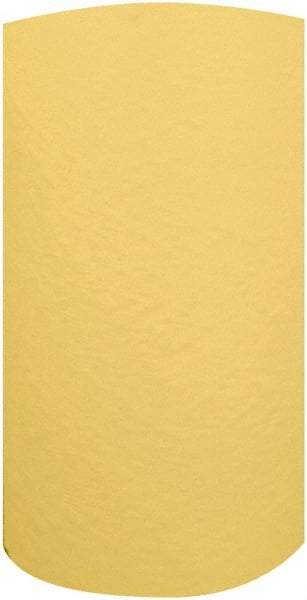 TRIMACO - Medium Weight Paper Masking Paper - 750' x 0.5', 0.002" Thick, Gold, Poly Coated Gold Masking Paper - Americas Industrial Supply