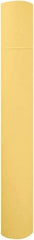 TRIMACO - Medium Weight Paper Masking Paper - 180' x 1.5', 0.002" Thick, Gold, Poly Coated Gold Masking Paper - Americas Industrial Supply