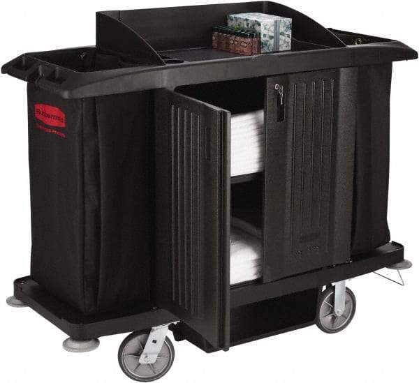 Rubbermaid - Janitor Cart - 22" Width - Americas Industrial Supply