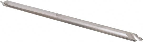 Hertel - #3 Plain Cut 82° Incl Angle High Speed Steel Combo Drill & Countersink - Americas Industrial Supply