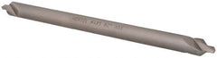 Hertel - #4 Plain Cut 82° Incl Angle High Speed Steel Combo Drill & Countersink - Americas Industrial Supply