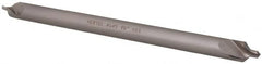 Hertel - #4 Plain Cut 90° Incl Angle High Speed Steel Combo Drill & Countersink - Americas Industrial Supply