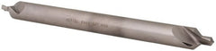 Hertel - #6 Plain Cut 82° Incl Angle High Speed Steel Combo Drill & Countersink - Americas Industrial Supply