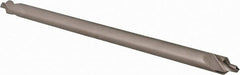 Hertel - #3 Plain Cut 90° Incl Angle High Speed Steel Combo Drill & Countersink - Americas Industrial Supply