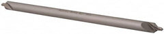 Hertel - #4 Plain Cut 82° Incl Angle High Speed Steel Combo Drill & Countersink - Americas Industrial Supply