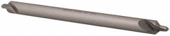 Hertel - #5 Plain Cut 90° Incl Angle High Speed Steel Combo Drill & Countersink - Americas Industrial Supply