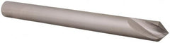 Hertel - 3/4" Body Diam, 90°, 8" OAL, High Speed Steel Spotting Drill - Americas Industrial Supply