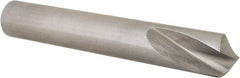 Hertel - 3/4" Body Diam, 120°, 5-1/8" OAL, High Speed Steel Spotting Drill - Americas Industrial Supply