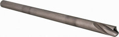 Hertel - 3/8" Body Diam, 120°, 6-3/4" OAL, High Speed Steel Spotting Drill - Americas Industrial Supply