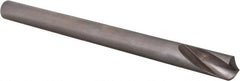 Hertel - 3/8" Body Diam, 120°, 5" OAL, High Speed Steel Spotting Drill - Americas Industrial Supply