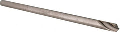 Hertel - 5mm Body Diam, 90°, 4-3/4" OAL, Cobalt Spotting Drill - Americas Industrial Supply