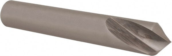 Hertel - 20mm Body Diam, 90°, 5-1/8" OAL, Cobalt Spotting Drill - Americas Industrial Supply