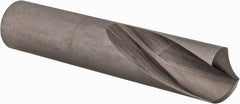 Hertel - 3/8" Body Diam, 118°, 2" OAL, High Speed Steel Spotting Drill - Americas Industrial Supply