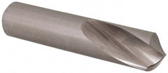 Hertel - 5/16" Body Diam, 118°, 1-1/2" OAL, High Speed Steel Spotting Drill - Americas Industrial Supply