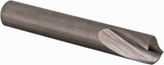 Hertel - 3/16" Body Diam, 118°, 1-3/8" OAL, High Speed Steel Spotting Drill - Americas Industrial Supply