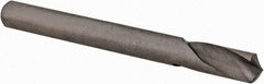 Hertel - 1/8" Body Diam, 118°, 1-1/4" OAL, High Speed Steel Spotting Drill - Americas Industrial Supply