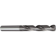 Sandvik Coromant - 8.5mm 140° Spiral Flute Solid Carbide Screw Machine Drill Bit - Americas Industrial Supply