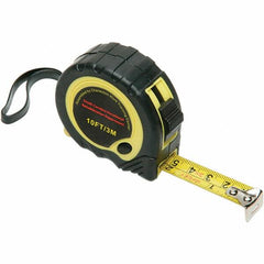 Ability One - 10' x 1/2" Tape Measure - 1/16" Graduation - Americas Industrial Supply