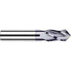 Harvey Tool - Drill Mills; Material: Solid Carbide ; Mill Diameter (Inch): 5/8 ; Mill Diameter (Decimal Inch): 0.6250 ; Shank Diameter (Inch): 5/8 ; Shank Diameter (Decimal Inch): 0.6250 ; Length of Cut (Inch): 1-1/4 - Exact Industrial Supply