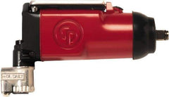 Chicago Pneumatic - 3/8" Drive, 9,500 RPM, 90 Ft/Lb Torque Impact Wrench - Butterfly Handle, 1,400 IPM, 13 CFM, 90 psi, 1/4" NPT Inlet - Americas Industrial Supply