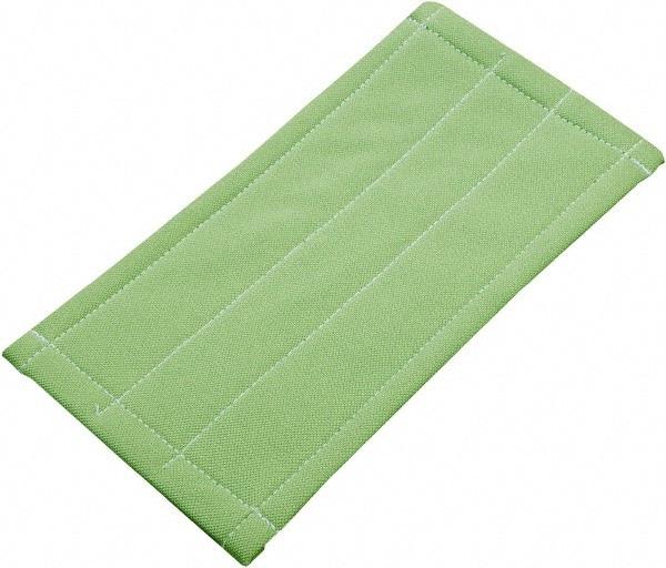 Unger - 8" Wide Microfiber Strip Washer Cleaning Pad - Microfiber, 8 Inch Wide Blade - Americas Industrial Supply