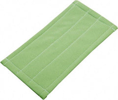Unger - 8" Wide Microfiber Strip Washer Cleaning Pad - Microfiber, 8 Inch Wide Blade - Americas Industrial Supply