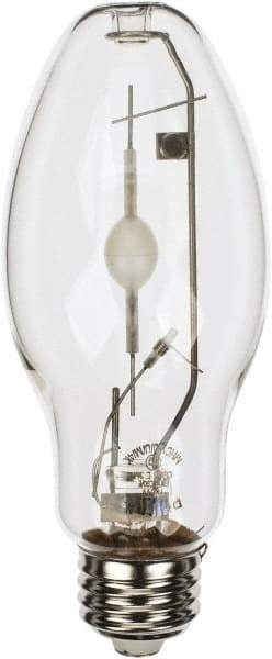 Philips - 100 Watt High Intensity Discharge Commercial/Industrial Medium Screw Lamp - 4,200°K Color Temp, 10,500 Lumens, ED17, 20,000 hr Avg Life - Americas Industrial Supply