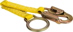 PRO-SAFE - Fall Protection D-Ring Extension - Use with Full-Body Harnesses - Americas Industrial Supply