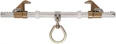 PRO-SAFE - Sliding Beam Anchor - Aluminum - Americas Industrial Supply