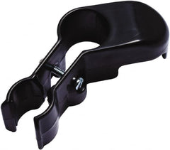 Rubbermaid - Hanger Bracket - Plastic, For Use with Lobby Dust Pan & Brooms - Americas Industrial Supply