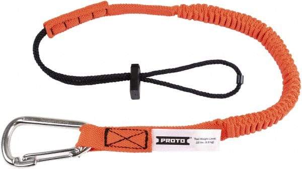 Proto - Tethered Tool Lanyard - Carabiner Connection - Americas Industrial Supply