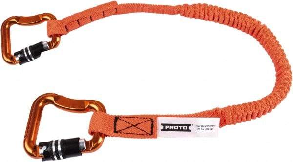 Proto - Tethered Tool Lanyard - Carabiner Connection - Americas Industrial Supply