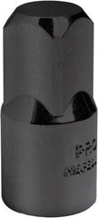 Proto - 3/4 Male 1/2 Female Drive Adapter - 1-11/16" OAL - Americas Industrial Supply