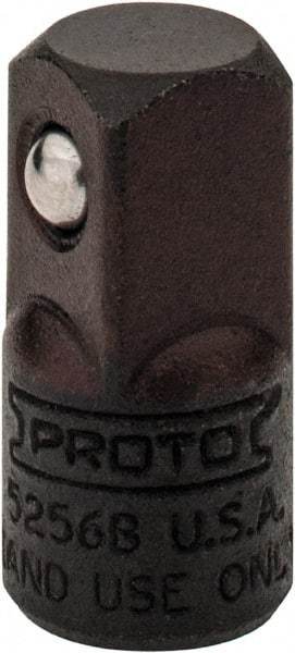 Proto - 3/8 Male 1/4 Female Drive Adapter - 31/32" OAL - Americas Industrial Supply