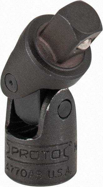 Proto - 1/4 Male 1/4 Female Drive Adapter - 1-11/32" OAL - Americas Industrial Supply