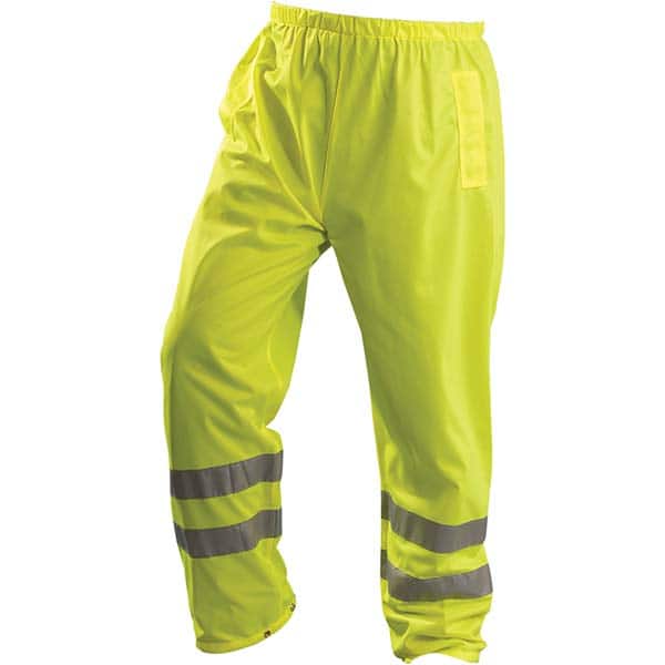 OccuNomix - Pants & Chaps Garment Style: Pants Garment Type: Breathable; High Visibility - Americas Industrial Supply