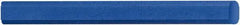 Markal - Blue Paint Marker - Flat Tip - Americas Industrial Supply